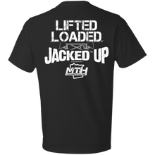 Load image into Gallery viewer, MTH Garage T-Shirt (Front/Back)