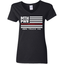 Load image into Gallery viewer, MTH PWR Ladies&#39; T-Shirt
