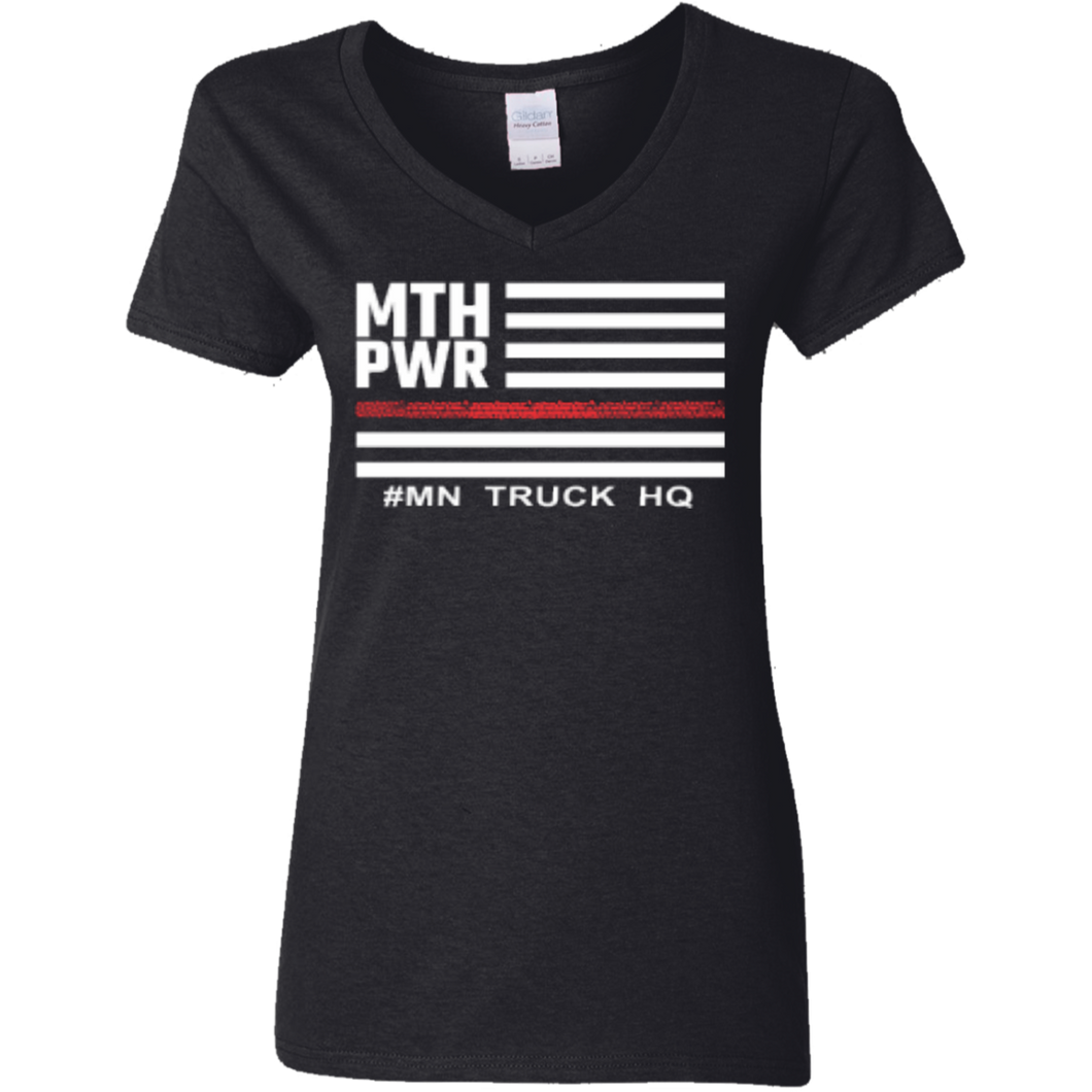 MTH PWR Ladies' T-Shirt