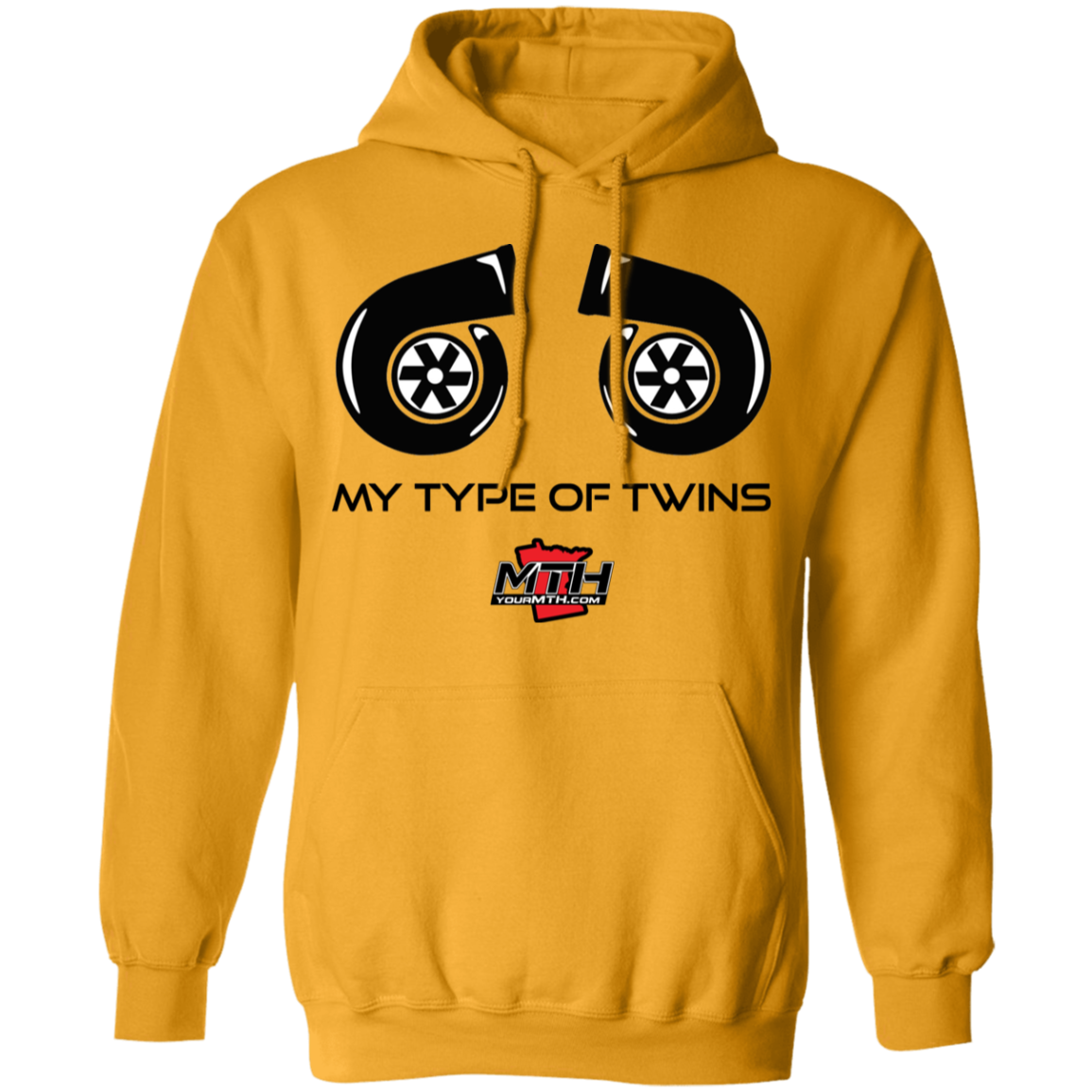  Show Me Your TT's Hoodie Sweatshirt Turbo Boost Funny Twins :  Clothing, Shoes & Jewelry