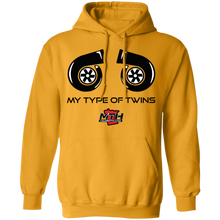 Load image into Gallery viewer, Twin Turbo Hoodie
