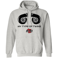 Load image into Gallery viewer, Twin Turbo Hoodie
