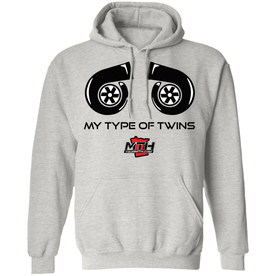 Twin Turbo Hoodie