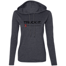 Load image into Gallery viewer, TRUCK IT Women&#39;s Hoodie
