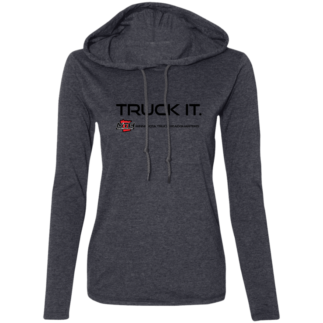 TRUCK IT Women's Hoodie