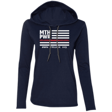 Load image into Gallery viewer, MTH PWR Ladies&#39; Hoodie
