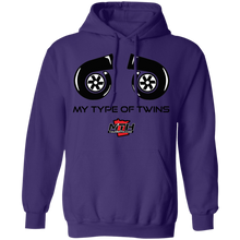 Load image into Gallery viewer, Twin Turbo Hoodie
