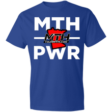 Load image into Gallery viewer, MTH PWR T-Shirt
