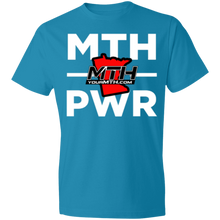 Load image into Gallery viewer, MTH PWR T-Shirt
