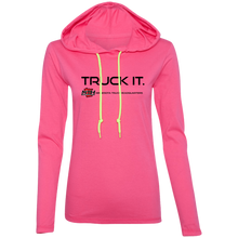 Load image into Gallery viewer, TRUCK IT Women&#39;s Hoodie
