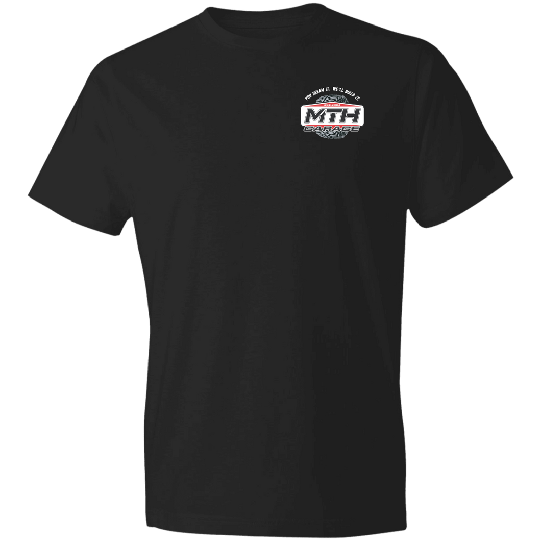 MTH Garage T-Shirt (Front/Back)