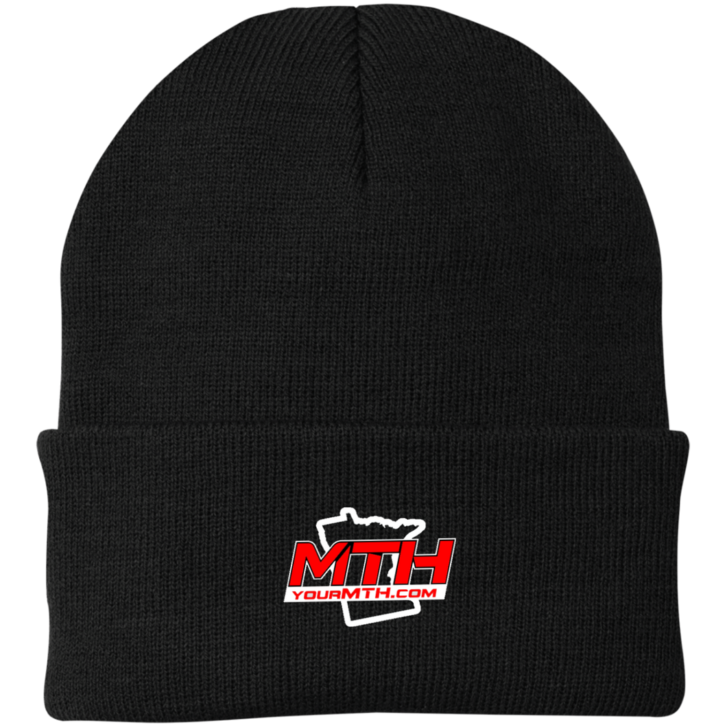 Classic MTH Beanie