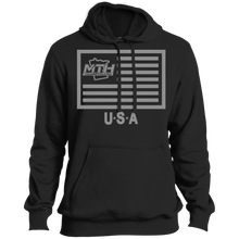 Load image into Gallery viewer, MTH Flag Hoodie
