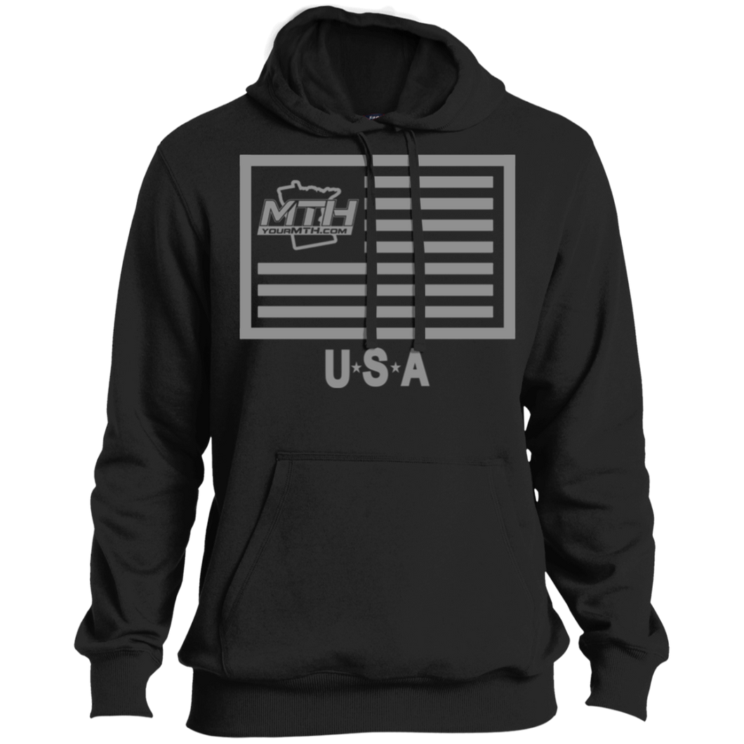 MTH Flag Hoodie