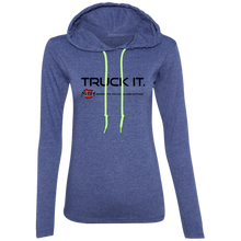 Load image into Gallery viewer, TRUCK IT Women&#39;s Hoodie
