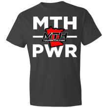 Load image into Gallery viewer, MTH PWR T-Shirt
