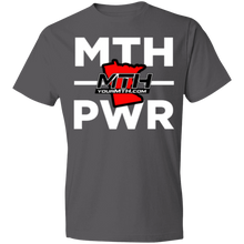 Load image into Gallery viewer, MTH PWR T-Shirt
