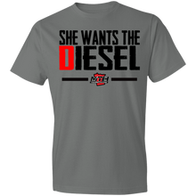 Load image into Gallery viewer, She Wants The Diesel T-Shirt
