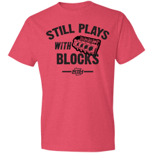 Load image into Gallery viewer, Still Plays w/ Blocks T-Shirt
