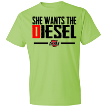 Load image into Gallery viewer, She Wants The Diesel T-Shirt
