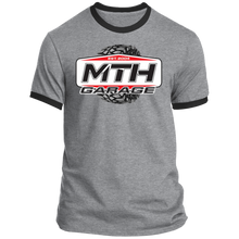 Load image into Gallery viewer, MTH Garage Ringer Tee
