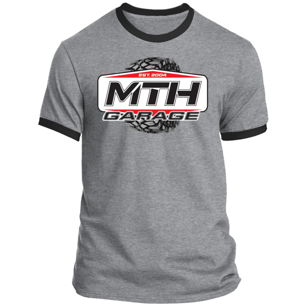 MTH Garage Ringer Tee