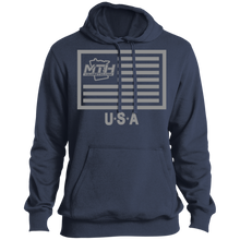 Load image into Gallery viewer, MTH Flag Hoodie
