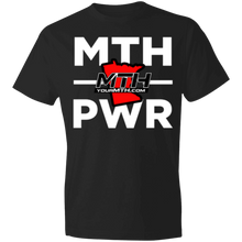 Load image into Gallery viewer, MTH PWR T-Shirt
