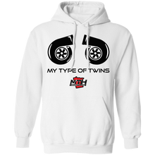 Load image into Gallery viewer, Twin Turbo Hoodie
