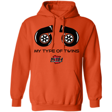 Load image into Gallery viewer, Twin Turbo Hoodie
