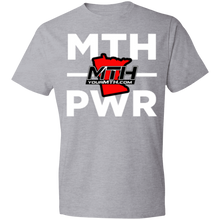 Load image into Gallery viewer, MTH PWR T-Shirt
