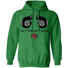 Load image into Gallery viewer, Twin Turbo Hoodie
