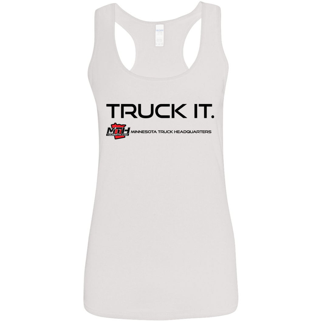 TRUCK IT Women's Tank