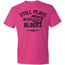 Load image into Gallery viewer, Still Plays w/ Blocks T-Shirt
