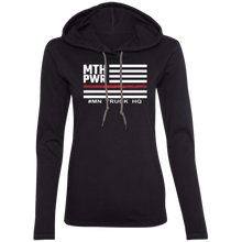 Load image into Gallery viewer, MTH PWR Ladies&#39; Hoodie
