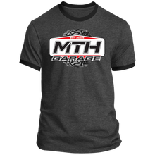 Load image into Gallery viewer, MTH Garage Ringer Tee
