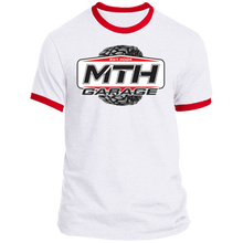 Load image into Gallery viewer, MTH Garage Ringer Tee
