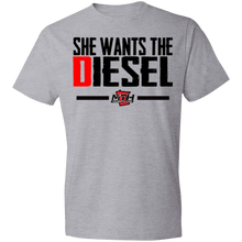 Load image into Gallery viewer, She Wants The Diesel T-Shirt
