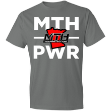 Load image into Gallery viewer, MTH PWR T-Shirt
