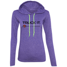 Load image into Gallery viewer, TRUCK IT Women&#39;s Hoodie
