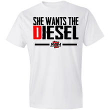 Load image into Gallery viewer, She Wants The Diesel T-Shirt
