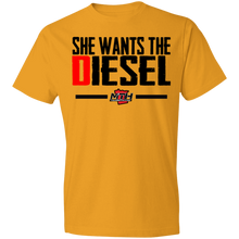 Load image into Gallery viewer, She Wants The Diesel T-Shirt
