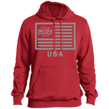 Load image into Gallery viewer, MTH Flag Hoodie
