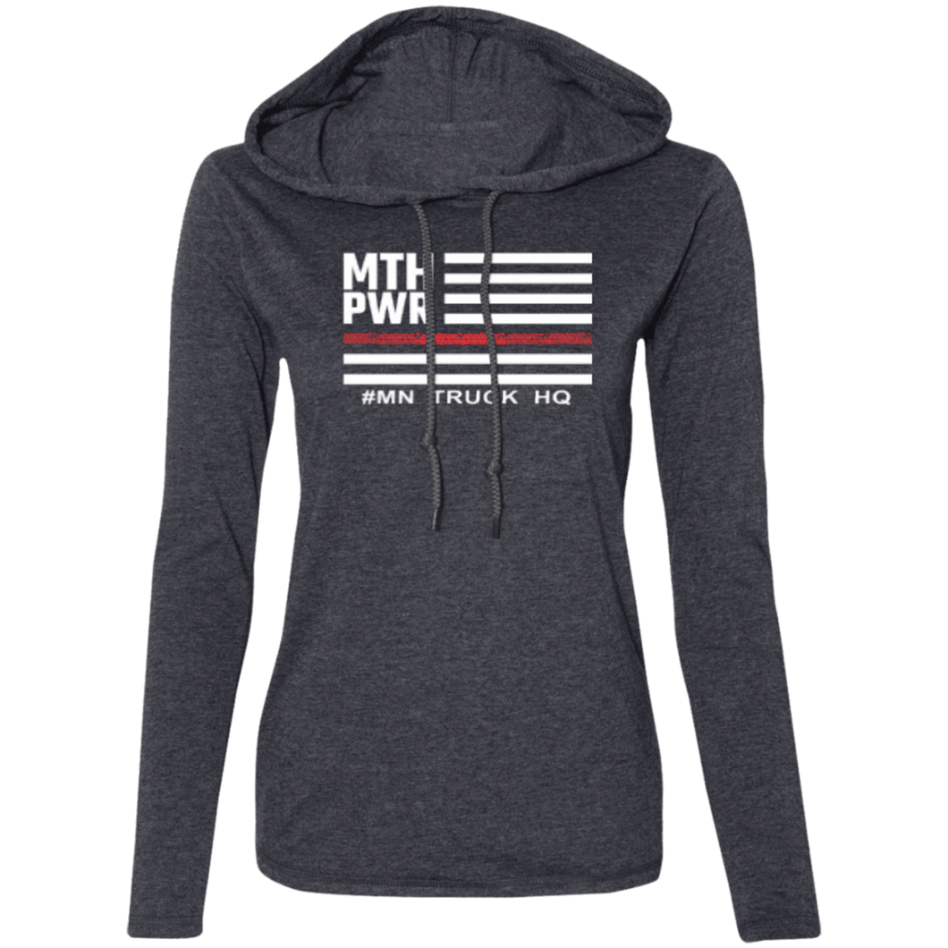 MTH PWR Ladies' Hoodie