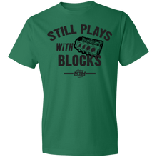 Load image into Gallery viewer, Still Plays w/ Blocks T-Shirt
