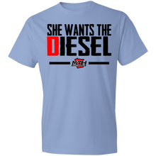 Load image into Gallery viewer, She Wants The Diesel T-Shirt
