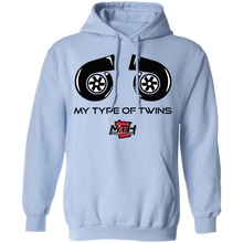 Load image into Gallery viewer, Twin Turbo Hoodie
